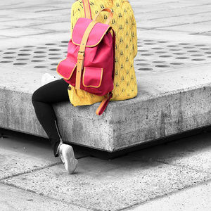 Meet your Posher, Louise